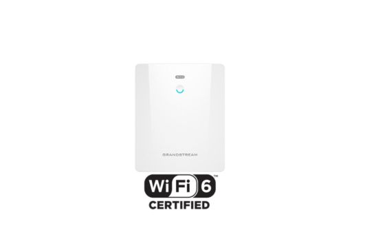 Grandstream GWN7664ELR: Wi-Fi 6 Access Point για αναβάθμιση στην εξωτερική συνδεσιμότητα