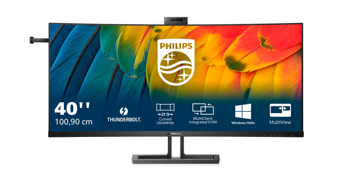 Philips 40B1U6903CHΝέα επαγγελματική οθόνη