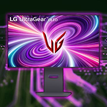 LG UltraGear OLED 32GS95UE-B: Οθόνη για καλύτερη χρωματική απόδοση