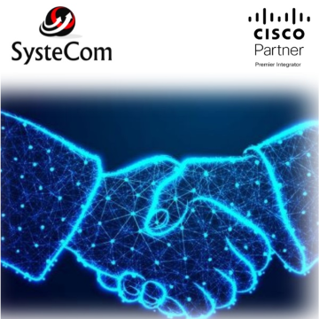 Η SysteCom, Premier Integrator της Cisco