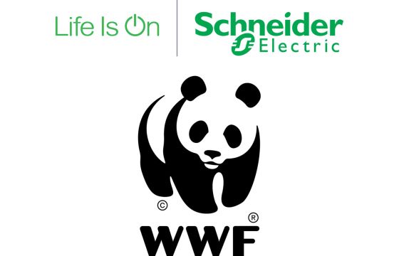 Η Schneider Electric συνεργάζεται με το WWF Ελλάς