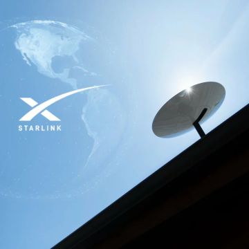 Οι ταχύτητες του Starlink μειώνονται