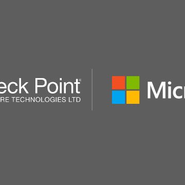 Η Check Point συνεργάζεται με τη Microsoft