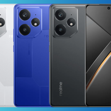 realme Neo7: Smartphone με μπαταρία Titan 7000mAh