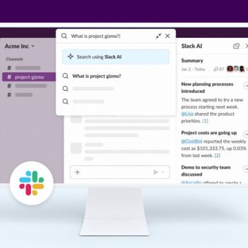 Η Salesforce «πίσω» από το Slack AI