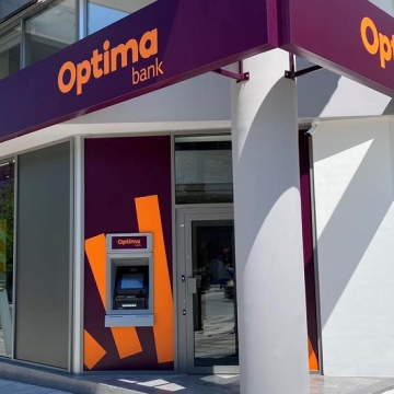 Διεθνείς διακρίσεις για την Optima Bank