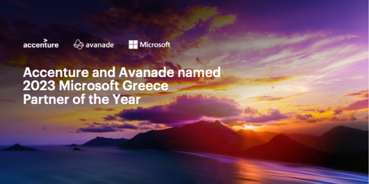 Accenture: Microsoft Partner of the Year στην Ελλάδα