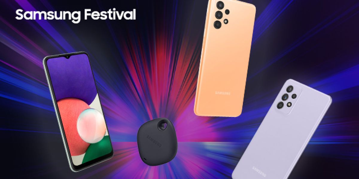 Samsung Festival με προσφορές μέχρι τις 24 Ιουλίου