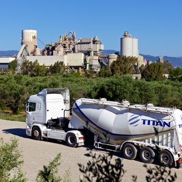 Ο Όμιλος ΤΙΤΑΝ ιδρύει την εταιρεία CemAI