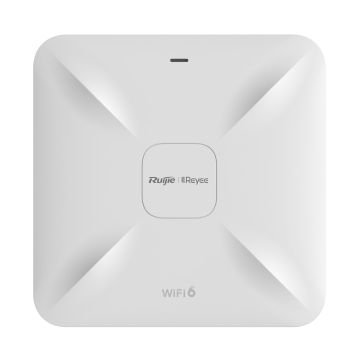 Ruijie-Reyee RG-RAP2260: Νέο Wi-Fi 6 Access Point οροφής για μεγαλύτερες ταχύτητες