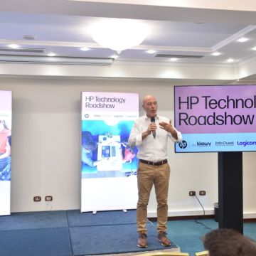 ΗΡ Hellas: Με επιτυχία διεξήχθη το 4ο HP Technology Roadshow στην Πάτρα