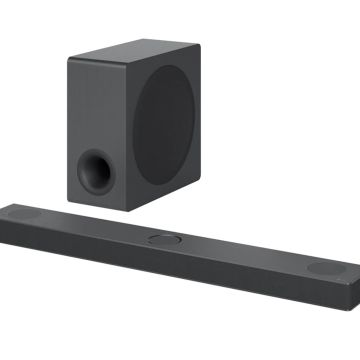 LG S80QY: Ένα sound bar προηγμένης τεχνολογίας