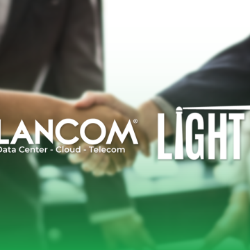 Στρατηγική συνεργασία Lancom – Light Hub