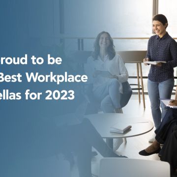 Η IFSAS διακρίθηκε ως Best Workplace in Technology 2023