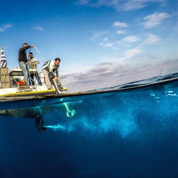 VODAFONE POSIDONIA: Ολοκληρώθηκε η πρώτη χαρτογράφηση θαλασσών