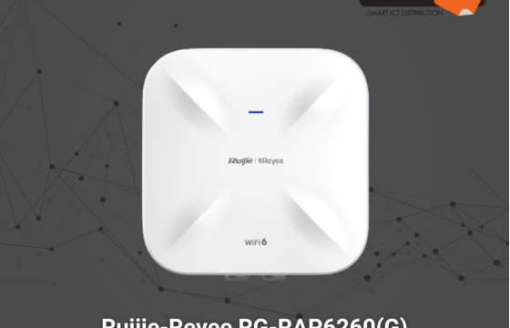 Προηγμένο Wi-Fi 6 Access Point από την Ruijie-Reyee