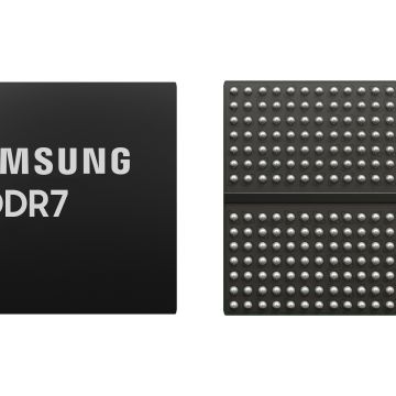 Samsung GDDR7 DRAM 24Gb: Νέα DRAM για υψηλές επιδόσεις