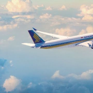 Η Singapore Airlines ενισχύει τις υπηρεσίες της στην Ανατολική Ασία