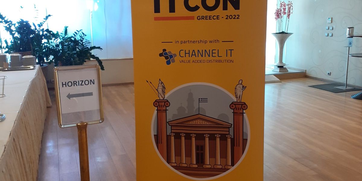 ITCON Greece 2022<br>Οι νέες καινοτόμες λύσεις της ManageEngine