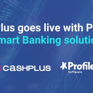 Η Profile Software ενισχύει την Cash Plus με Finuevo Suite