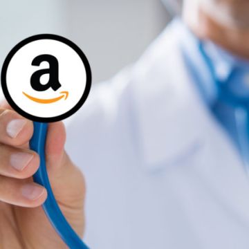 Αυξανόμενη η παρουσία της Amazon στον τομέα της υγείας