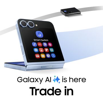 Η Samsung Electronics δημιούργησε trade-in πρόγραμμα