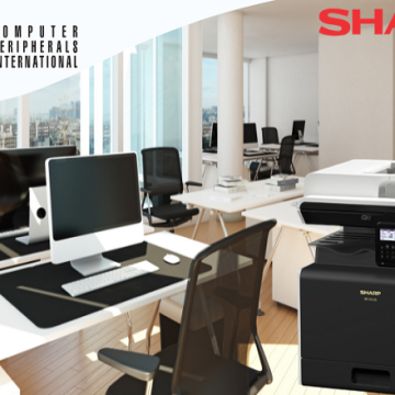 Αποκτήστε τη νέα σειρά εκτυπωτών MFP της Sharp από τη CPI