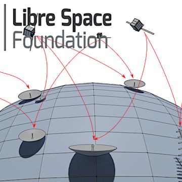 Διαστημική συνεργασία ΠΑΔΑ και Libre Space Foundation