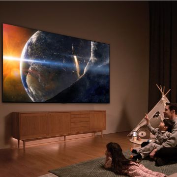 LG UT81006LA: Smart TV για ρεαλιστικές εικόνες και ζωντανά χρώματα