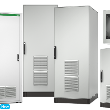 Λύση EcoStruxure Micro Data Center από τη Schneider Electric