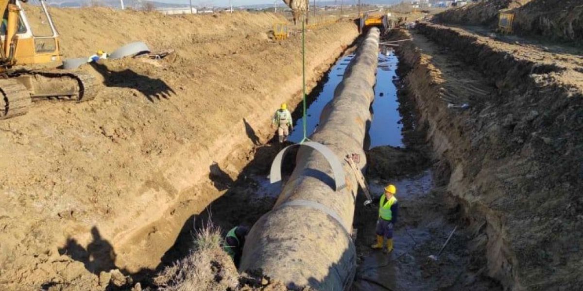 ΣτΕ: Οριστική ανάδοχος του έργου για την επεξεργασία του νερού στη Θεσσαλονίκη η INTRAKAT