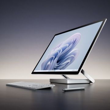 Νέα έκδοση Microsoft Surface Studio 2+