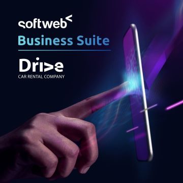 Λύση της Softweb για την Drive Hellas