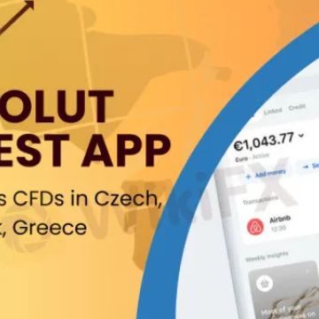 Η Revolut Invest έφτασε σε Ελλάδα, Τσεχία και Δανία