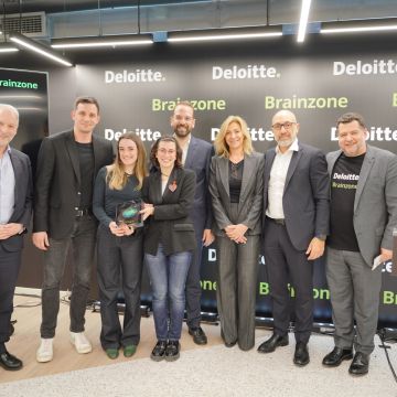 Deloitte: Στην επόμενη φάση το Brainzone