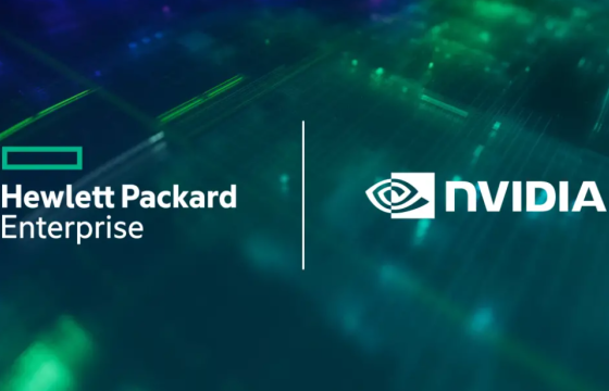 NVIDIA AI Computing από HPE και NVIDIA