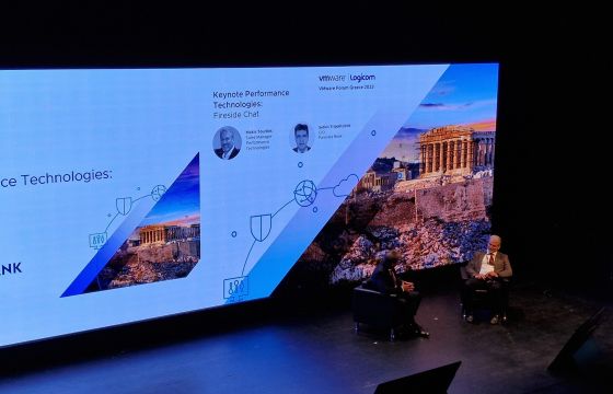 Η Performance Techonologies στο VMware Forum 2023