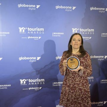 Διάκριση για την LG στα Tourism Awards 2023  