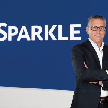 Νέος CEO για την Sparkle