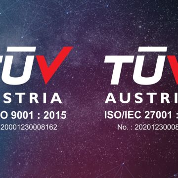 Η Satori Analytics πιστοποιήθηκε από την TÜV Austria Hellas