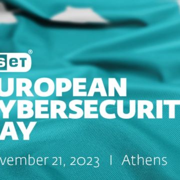 ESET: Ολοκληρώθηκε η Ευρωπαϊκή Ημέρα Κυβερνοασφάλειας