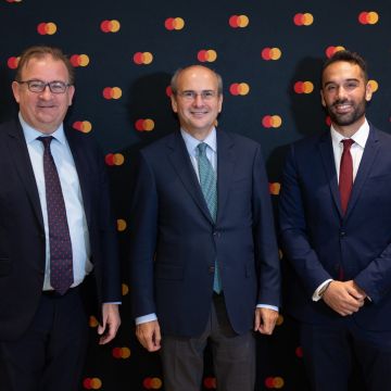 O K. Χατζηδάκης στο Advisors Hub της Mastercard