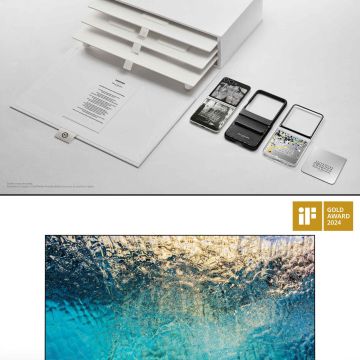 75 διακρίσεις για την Samsung στα iF Design Awards