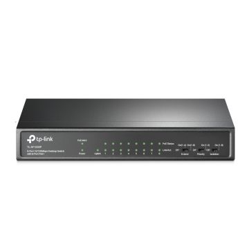 TP-Link PoE Switch για εξασφάλιση μεγαλύτερης εμβέλειας