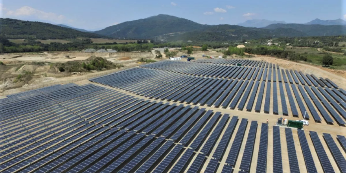 Φωτοβολταϊκό πάρκο 150,6 MW στην Κοζάνη από την North Solar