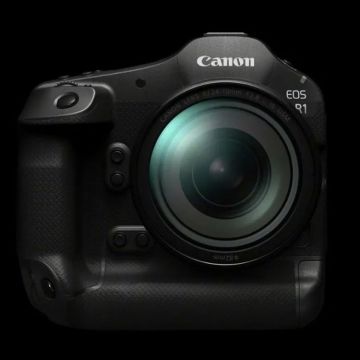 Canon EOS R1: Mirrorless φωτογραφική μηχανή για επαγγελματίες