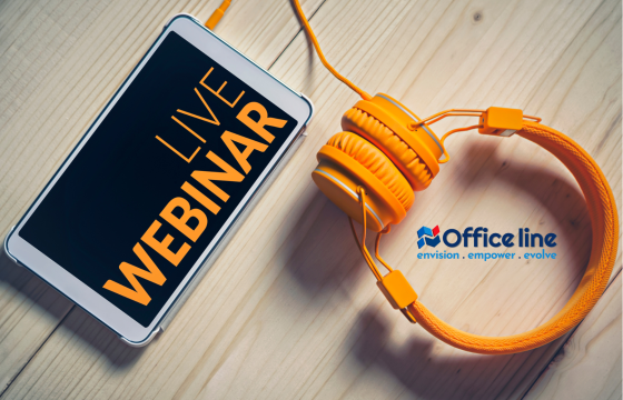 Webinar της Office Line για τον ψηφιακό μετασχηματισμό των ΜμΕ