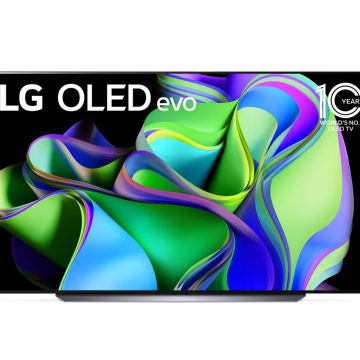 LG OLED evo C3: Νέα πρότυπα τεχνολογίας 