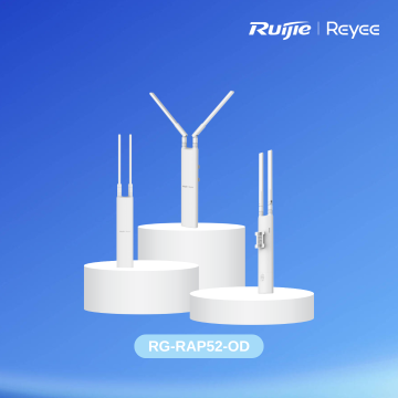 Ruijie-Reyee RG-RAP52-OD: Νέο Wi-Fi 5 Access Point με διπλή μπάντα για εξωτερικό χώρο