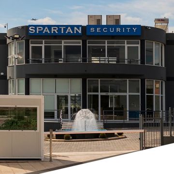 Τεχνικός υποστήριξης για την Spartan Security